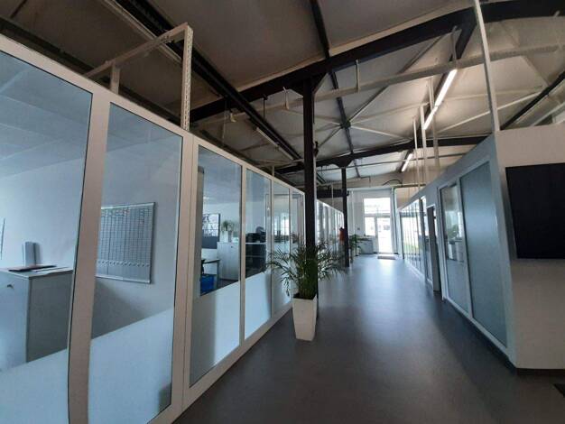 Bürofläche zur Miete provisionsfrei 3.104 € 313 m² Bürofläche Brunhamstraße Aubing-Lochhausen-Langwied München 81249