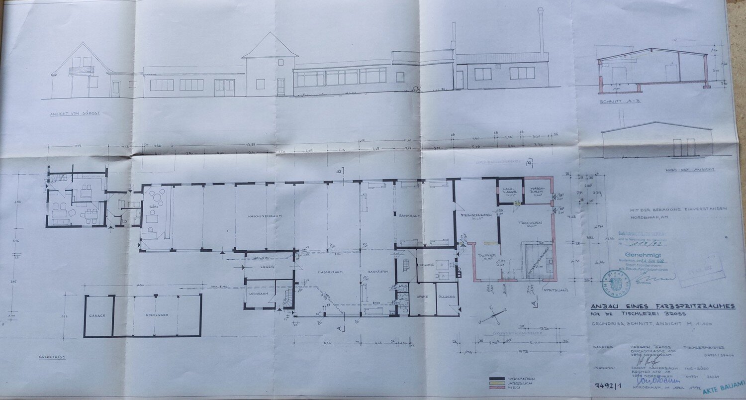 Einfamilienhaus zum Kauf 949.000 € 8 Zimmer 282,8 m²<br/>Wohnfläche 2.609 m²<br/>Grundstück Phiesewarden Nordenham 26954