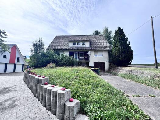 Einfamilienhaus zum Kauf 169.000 € 9 Zimmer 188 m² 797 m² Grundstück Gütenbach 78148