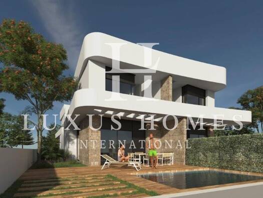 Villa zum Kauf provisionsfrei als Kapitalanlage geeignet 419.000 € 4 Zimmer 99 m² 140 m² Grundstück Los Montesinos