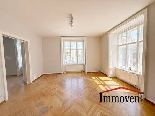 Wohnung zur Miete 2.421 € 3 Zimmer 1. Geschoss Opernring Wien 1010
