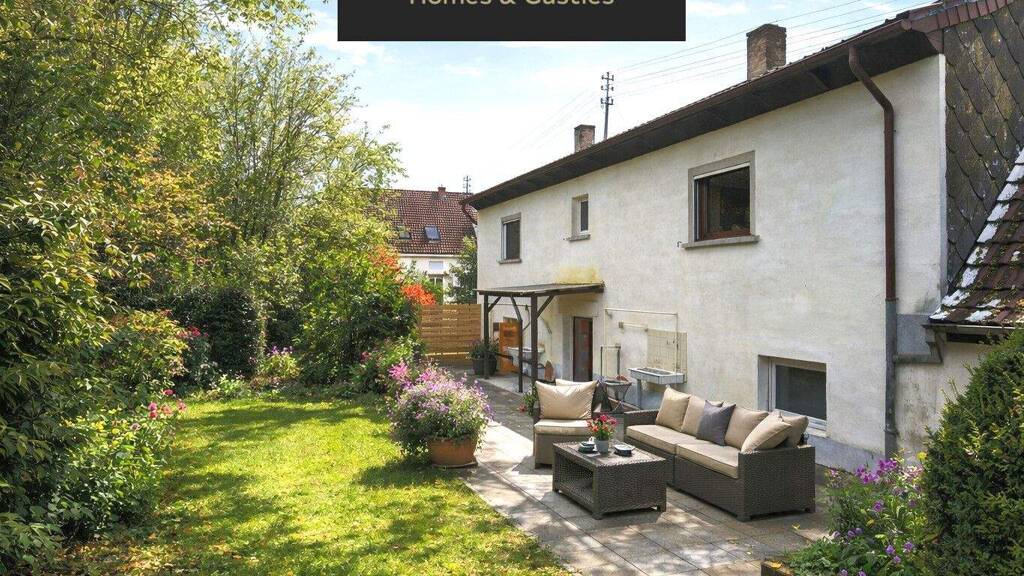 Einfamilienhaus zum Kauf 219.000 € 8 Zimmer 150 m² 772 m² Grundstück frei ab sofort Gries 66903