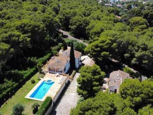 Chalet zum Kauf 880.000 € 3 Zimmer 190 m² Partida Ad-Cp Adsub Cap Xàbia / Jávea 03739