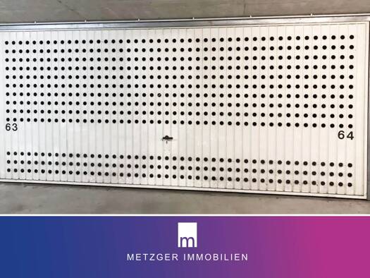 Garage zur Miete provisionsfrei 101 € Neckartailfingen 72666