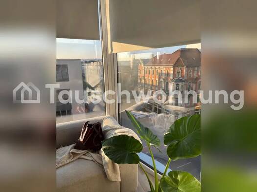 Studio zur Miete Tauschwohnung 390 € 1 Zimmer 37 m² 4. Geschoss Löbtau-Nord Dresden 01159