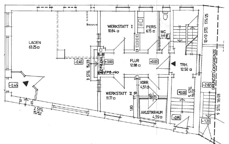 Immobilie zum Kauf als Kapitalanlage geeignet 599.500 € 508 m²<br/>Fläche 197 m²<br/>Grundstück Perleberg Perleberg 19348