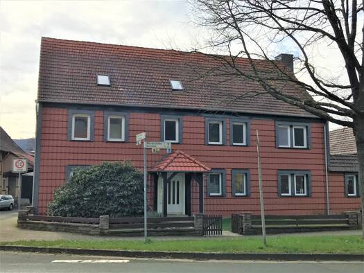 Wohnung zur Miete 340 € 2 Zimmer 56 m² Geschoss -1/2 frei ab 01.10.2026 Hemeln Hann. Münden 34346