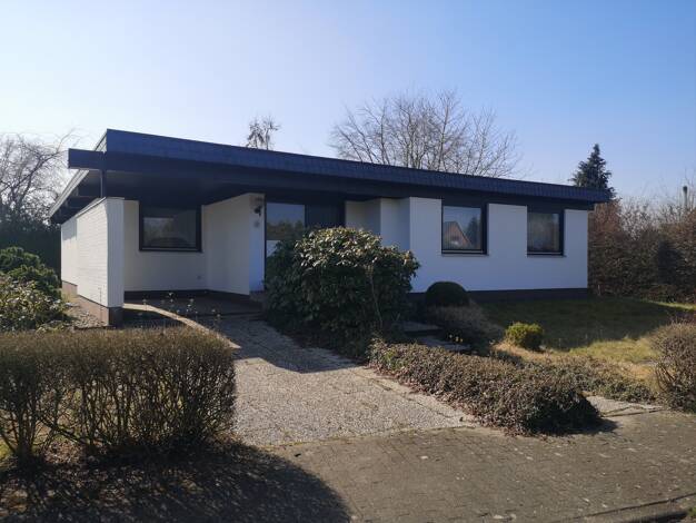 Bungalow zum Kauf 295.000 € 4 Zimmer 119 m² 735 m² Grundstück Wrist 25563