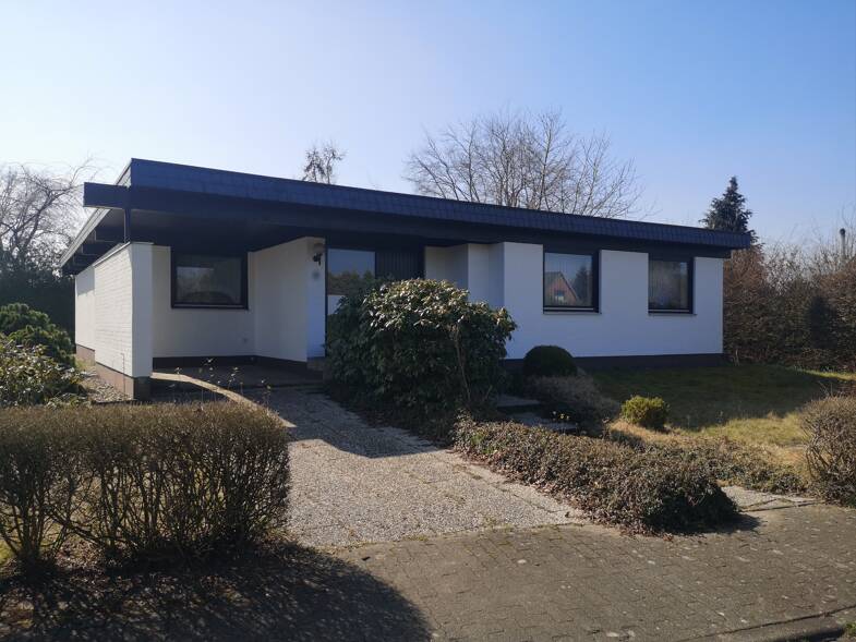 Bungalow zum Kauf 295.000 € 4 Zimmer 119 m² 735 m² Grundstück Wrist 25563