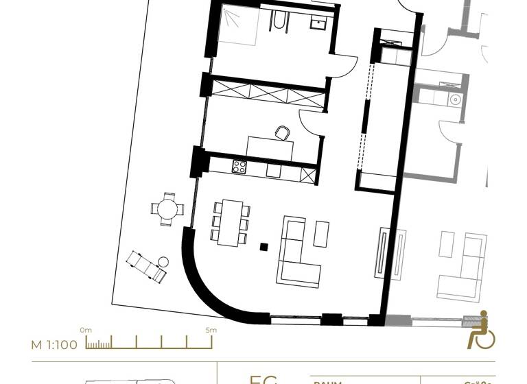 Wohnung zum Kauf provisionsfrei 541.801 € 3,5 Zimmer 122,7 m²<br/>Wohnfläche EG<br/>Geschoss Sehnde Sehnde 31319