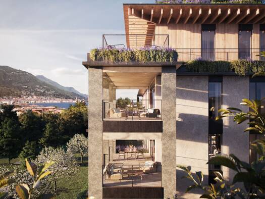 Studio zum Kauf - Erstbezug 712.600 € 3 Zimmer 118 m² 1. Geschoss frei ab sofort Piazza San Bernardino Salò