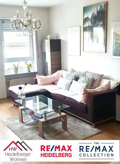 Wohnung zum Kauf 127.000 € 2 Zimmer 38,6 m² Ernst-Brauch-Straße 37 Hockenheim 68766