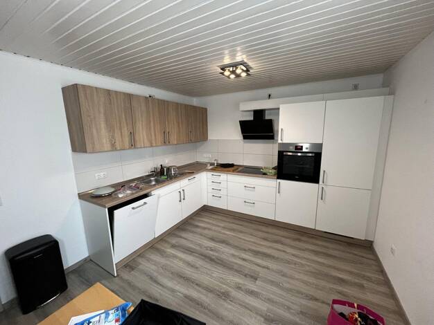 Wohnung zur Miete 925 € 3,5 Zimmer 90 m² 1. Geschoss Hauptstraße 43 Großenseebach 91091