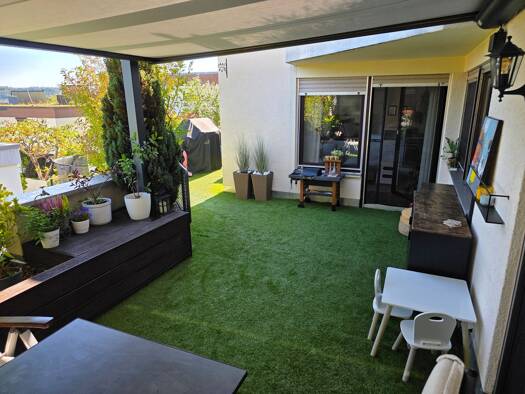 Terrassenwohnung zur Miete 1.890 € 4 Zimmer 100 m² Geschoss EG/3 frei ab 01.02.2026 Zell Esslingen am Neckar 73730