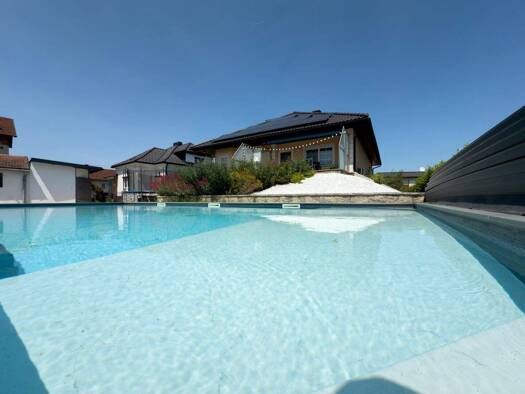 Mehrfamilienhaus zum Kauf 600.000 € 9 Zimmer 210 m² 1.138 m² Grundstück Pottendorf 2486