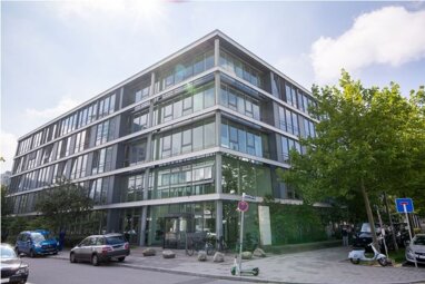 Bürofläche zur Miete provisionsfrei 50 m² Bürofläche teilbar von 8 m² bis 50 m² Marcel - Breuer - Str. 15 Alte Heide - Hirschau München 80807