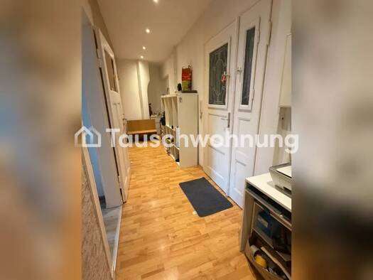 Wohnung zur Miete Tauschwohnung 400 € 2 Zimmer 60 m² EG Gohlis-Süd Leipzig 04155