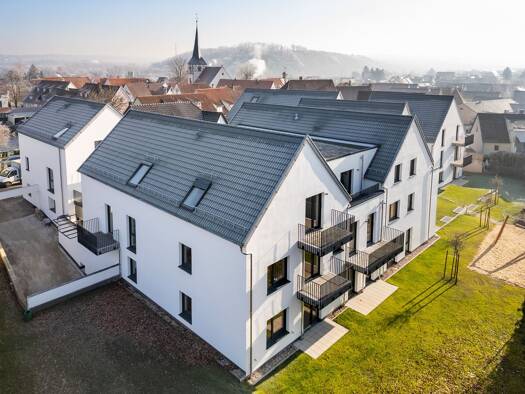 Wohnung zum Kauf provisionsfrei 285.311 € 2 Zimmer 58,3 m² Dingelstädt 37351