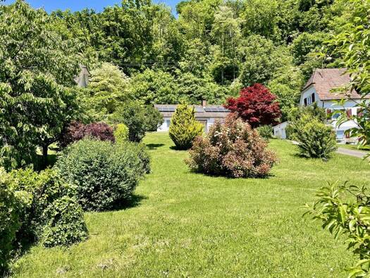 Einfamilienhaus zum Kauf 1.200.000 € 6 Zimmer 200 m² 2.617 m² Grundstück Grenzach Grenzach-Wyhlen 79639