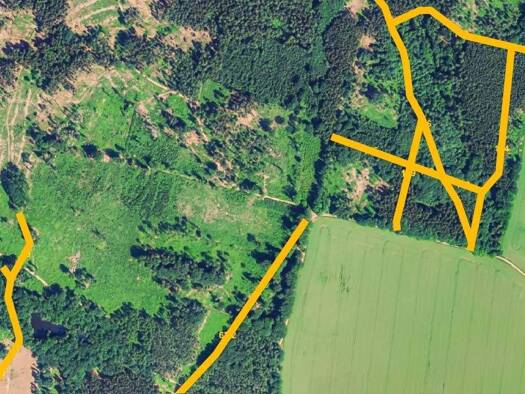 Land-/Forstwirtschaft zur Versteigerung 1.000 € 8.830 m² Grundstück Königshain 02829