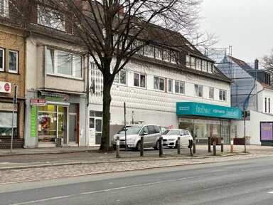 Maisonette zur Miete 660 € 3 Zimmer 70 m² 2. Geschoss Oslebshauser Heerstr. 125 Oslebshausen Bremen 28239