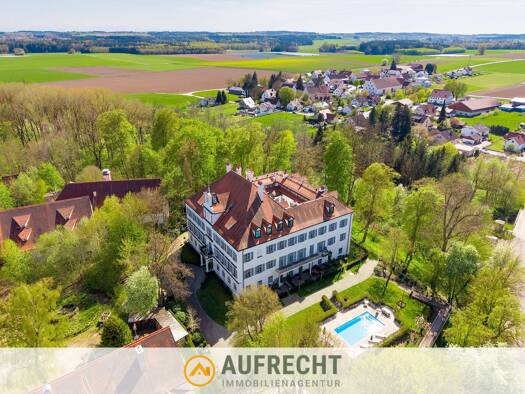 Wohnung zum Kauf 399.800 € 3 Zimmer 78,1 m² 2. Geschoss Weyhern Egenhofen 82281