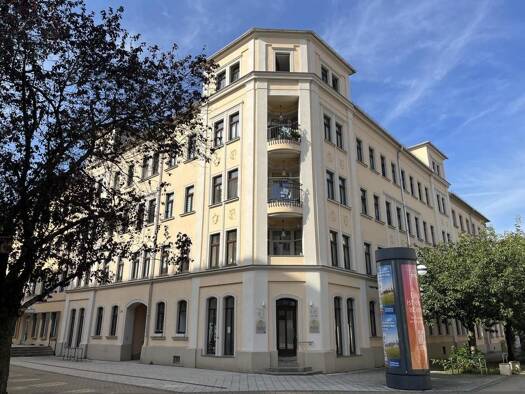 Bürofläche zur Miete 11 € 4 Zimmer 72,8 m² Bürofläche Brühl 51 Zentrum Chemnitz 09111