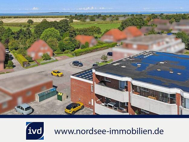 Wohnung zum Kauf 129.000 € 2 Zimmer 36 m² Dornumersiel Dornum / Dornumersiel 26553