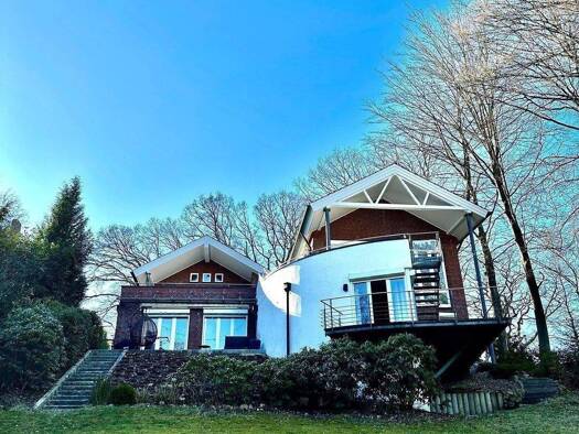 Haus zum Kauf 1.590.000 € 12 Zimmer 400 m² 1.850 m² Grundstück Lemsahl-Mellingstedt Hamburg 22397