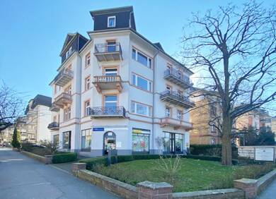 Wohnung zur Miete 2.700 € 7 Zimmer 226 m² Bad Nauheim Bad Nauheim 61231