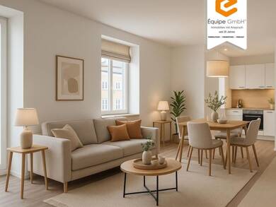 Wohnung zur Miete 1.350 € 4 Zimmer 122,8 m² Dachgeschoss, 3. Geschoss frei ab sofort Dohnaer Straße 21 Heidenau 01809