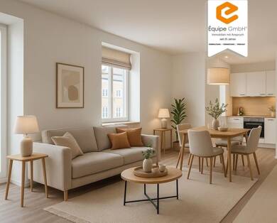 Wohnung zur Miete 1.350 € 4 Zimmer 122,8 m² Dachgeschoss, 3. Geschoss frei ab 01.06.2025 Dohnaer Straße 21 Heidenau 01809