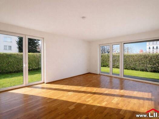 Wohnung zum Kauf 598.000 € 3 Zimmer 85,6 m² EG Gallus Frankfurt 60326