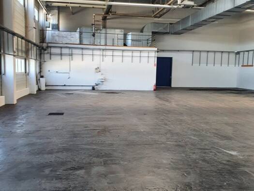 Lagerhalle zur Miete 6 € 700 m² Lagerfläche Siegendorf 7011