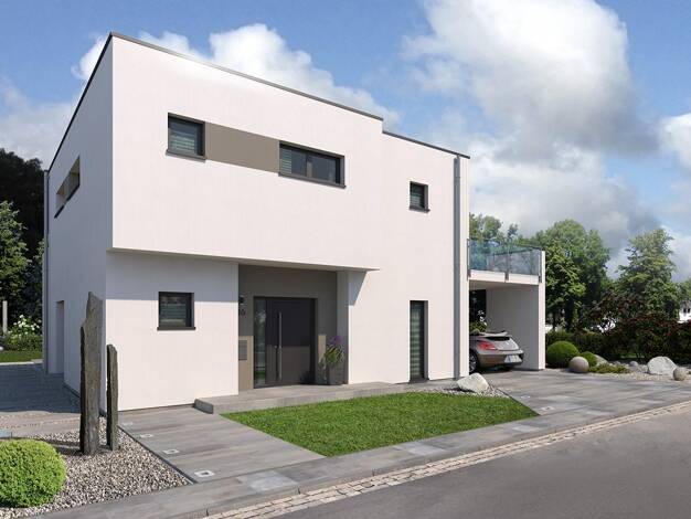 Einfamilienhaus zum Kauf provisionsfrei 497.200 € 5 Zimmer 222,9 m² 735 m² Grundstück Eichenhausen 97618