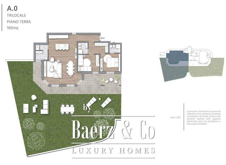 Studio zum Kauf 694.000 € 123 m² san remo