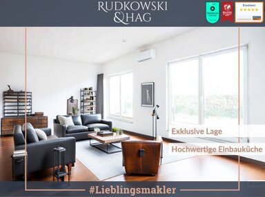 Penthouse zum Kauf 449.000 € 2 Zimmer 66,1 m² 3. Geschoss Marienburg Köln 50968