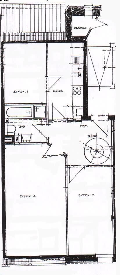 Maisonette zur Miete 920 € 3 Zimmer 107,9 m²<br/>Wohnfläche 4.<br/>Geschoss 01.03.2025<br/>Verfügbarkeit Hamburger Straße 24 Eutritzsch Leipzig 04129