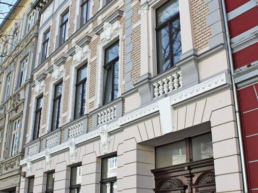 Terrassenwohnung zum Kauf 850.000 € 3 Zimmer 126,1 m² Friedrichstadt Düsseldorf 40215