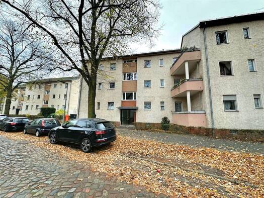 Wohnung zum Kauf 147.000 € 2 Zimmer 51,8 m² Reinickendorf Reinickendorf 13407