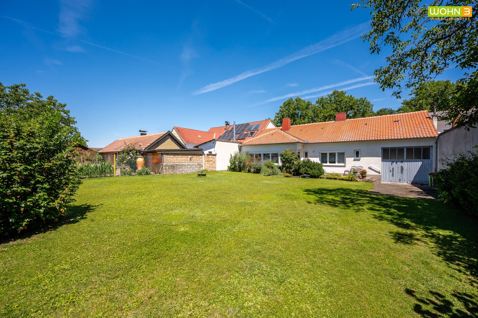 Einfamilienhaus zum Kauf 329.000 € 5 Zimmer 116,3 m²<br/>Wohnfläche 720 m²<br/>Grundstück Schönkirchen-Reyersdorf 2241