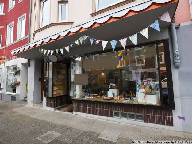 Laden zur Miete 10,86 € 29 m² Verkaufsfläche Neustadt Süd 28199