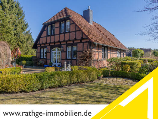 Einfamilienhaus zum Kauf 498.000 € 4 Zimmer 166 m² 1.254 m² Grundstück Schnakenbek 21481