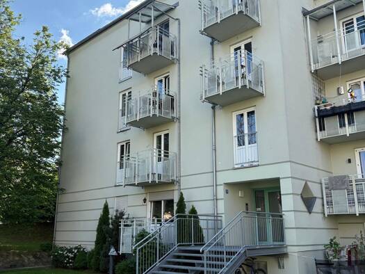 Wohnung zum Kauf 59.000 € 1 Zimmer 21 m² 1. Geschoss frei ab sofort Heining Passau 94036