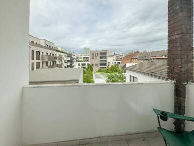 Wohnung zum Kauf 331.500 € 2 Zimmer 65 m² Düsseldorf 40219