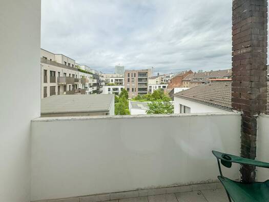 Wohnung zum Kauf 331.500 € 2 Zimmer 65 m² Düsseldorf 40219