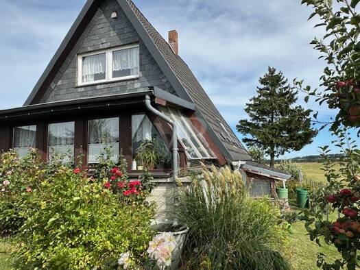 Einfamilienhaus zum Kauf 310.000 € 2 Zimmer 80 m² 516 m² Grundstück Wittenbeck Wittenbeck / Klein Bollhagen 18209