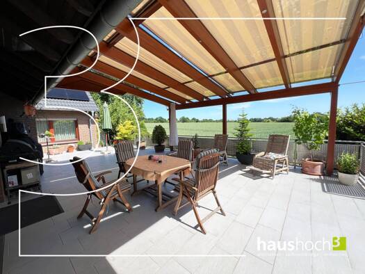 Einfamilienhaus zum Kauf 855.000 € 7 Zimmer 301,5 m² 939 m² Grundstück Schapdetten Nottuln 48301