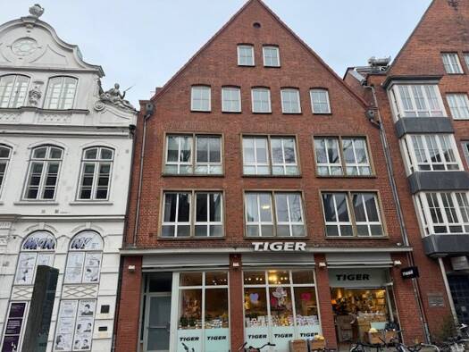 Haus zum Kauf 2.850.000 € 17 Zimmer 519 m² 520 m² Grundstück Innenstadt Lübeck-Innenstadt 23552