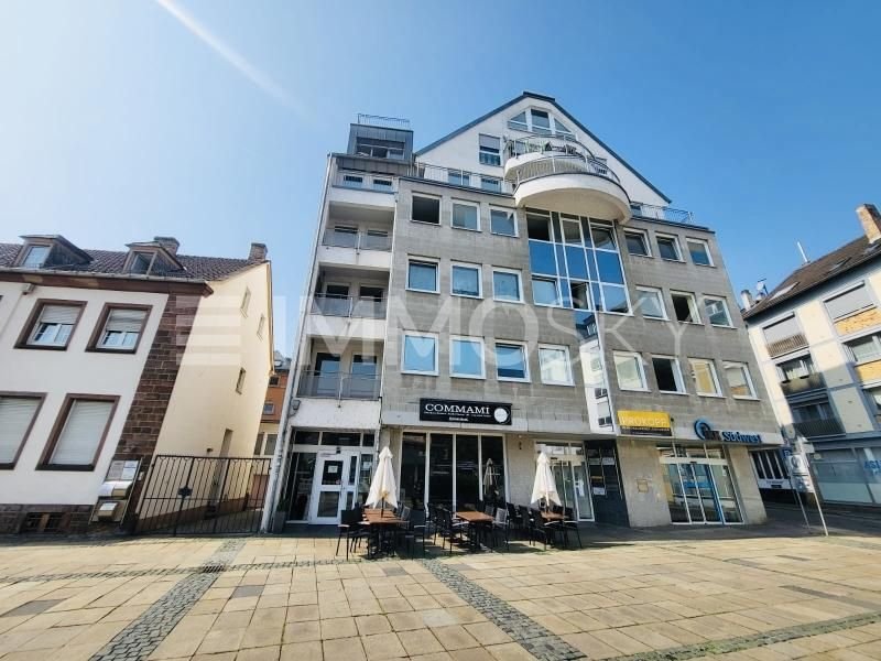 Wohnung zum Kauf 499.000 € 7 Zimmer 191 m²<br/>Wohnfläche Stadtzentrum 1 Worms 67547